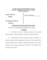Litigation Complaint | RPX Insight